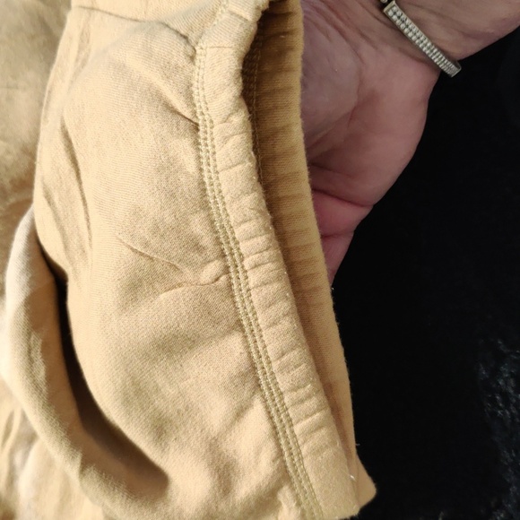 NWT Tan Tie-Dye Plus Size Sweatpants joggers - Picture 8 of 8